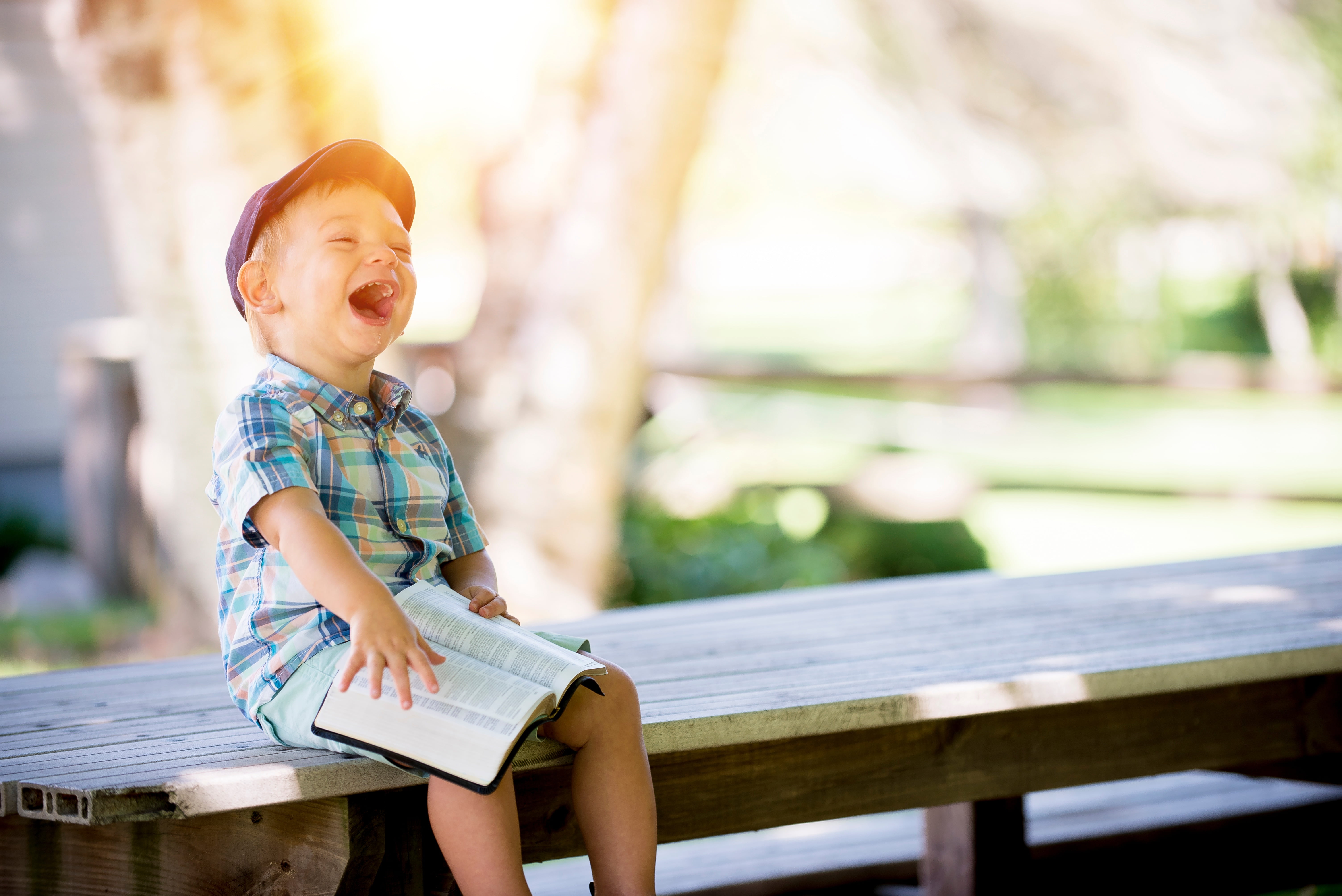 Children’s Church Catechism Review