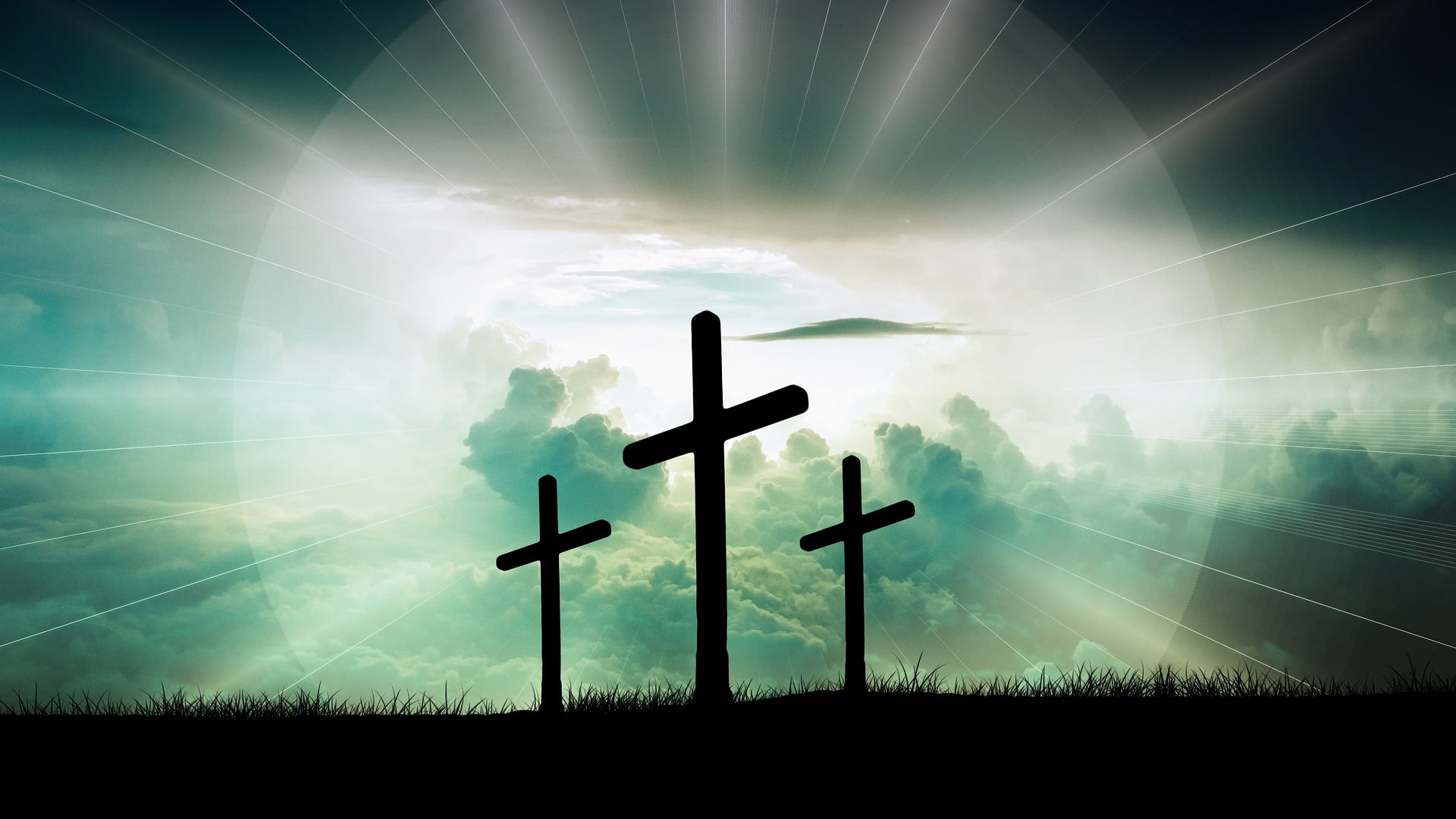 It Is All About Him: We Are Saved From God by God, to God, For God, By Faith